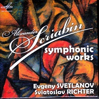 Melodiya : Richter - Scriabin Prometheus