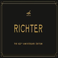 �Melodiya : Richter - 100th Anniversary Collection
