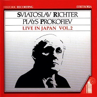 �Memoria : Richter - Live in Japan Volume 02