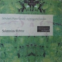 �Monopole : Richter - Schubert Works