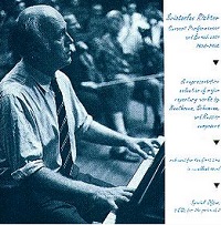 Music & Arts : Richter - Concert Performances