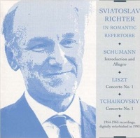 �Music & Arts : Richter - Romantic Repetoire