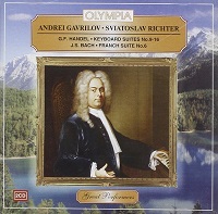 �Olympia Great Performers :  - Handel Suites Volume II
