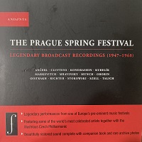 �Andante : Oborin, Richter - Mozart, Rachmaninov