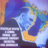 Hunt Productions : Richter - Dvorak, Liszt