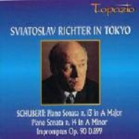 Topazio : Richter - Schubert Works