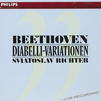 Philips Digital Classics : Richter - Beethoven Diabelli Variations