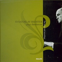 �Philips : Richter - The Authorized Recordings - Beethoven