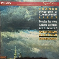 Philips Digital Classics : Richter - Franck, Liszt