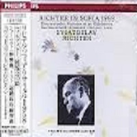 Philips Japan : Richter - Sofia Recital