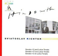�Pyramid Records : Richter - Hindemith