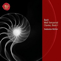 �RCA Classic Library : Richter - Bach Well-Tempered Clavier Book I