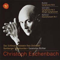 �RCA Japan Red Seal : Richter - Beethoven Concerto No. 1