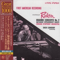 �RCA Japan : Richter - Beethoven, Brahms