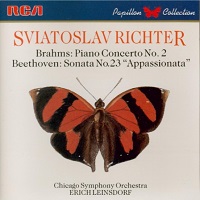 �RCA Victor Papillon Collection : Richer - Beethoven, Brahms