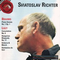 �RCA Victor Red Seal : Richter - Brahms, Liszt