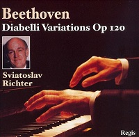 Regis : Richter - Beethoven, Mozart