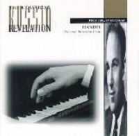 �Russian Revelation Classics : Richter - Handel Suites