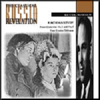 �Russian Revelation Classics : Richter - Rachmaninov Concertos 1 & 2, Etude-Tableaux
