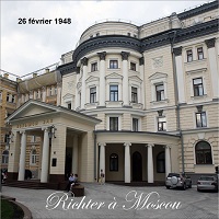 �Laurent Studio : Richter - Weber, Liszt