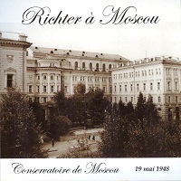 �Laurent Studio : Richter - Rachmaninov Concerto No. 2