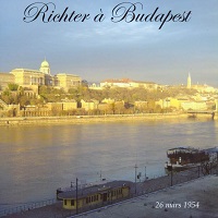 �Laurent Studio : Richter - Prokofiev, Ravel