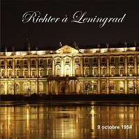 �Laurent Studio : Richter - Tchaikovsky Concerto No. 1