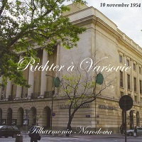 �Laurent Studio : Richter - Chopin, Liszt, Ravel