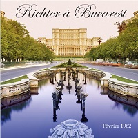 �Laurent Studio : Richter - Liszt, Prokofiev