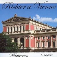 �Laurent Studio : Richter - Schumann, Chopin, Scriabin