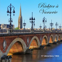 �Laurent Studio : Richter - Prokofiev, Scriabin, Ravel