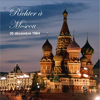 �Laurent Studio : Richter - Prokofiev, Scriabin, Ravel