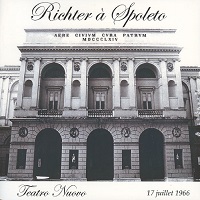 �Laurent Studio : Richter - Shostakovich Piano Quintet