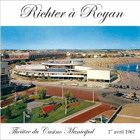�St-Laurent Studio : Richter - Bartok Concerto No. 2