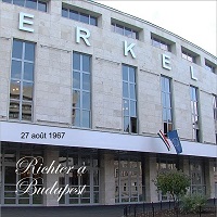 Laurent Studio : Richter - Beethoven, Schubert, Schumann