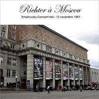 �Laurent Studio : Richter - Haydn, Chopin, Rachmaninov