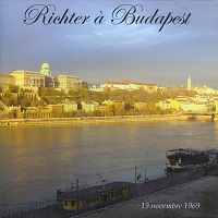 �Laurent Studio : Richter - Schubert, Schumann