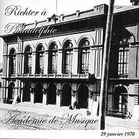 �Laurent Studio : Richter - Mozart Concertos 17 & 22