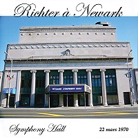 �Laurent Studio : Richter - Beethoven, Schumann, Prokofiev