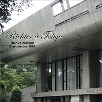 �Laurent Studio : Richter - Mozart Concertos 22 & 27
