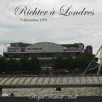 Laurent Studio : Richter - Bartok, Prokofiev, Schubert