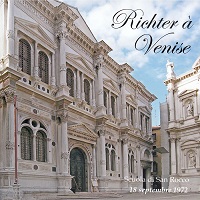 �Laurent Studio : Richter - Scriabin Recital