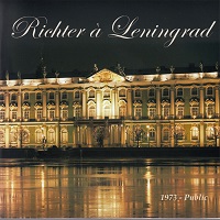 �Laurent Studio : Richter - Tchaikovsky Concerto No. 1