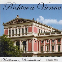 �Laurent Studio : Richter - Bach Well-Tempered Clavier