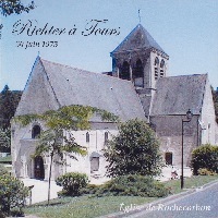 �Laurent Studio : Richter - Bach Well-Tempered Clavier Book II