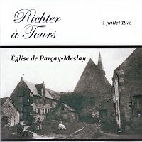 �Laurent Studio : Richter - Bach Well-Tempered Clavier
