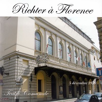 �Laurent Studio : Richter - Mozart Concerto No. 27