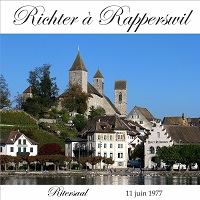 �Laurent Studio : Richter - Beethoven, Chopin, Debussy