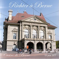 �Laurent Studio : Richter - Beethoven, Chopin, Debussy