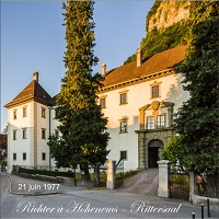 �Laurent Studio : Richter, Kocsis - Schubert Divertissement 